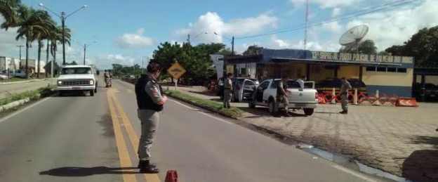 10º BPM deflagra operação “Fecha Quartel”