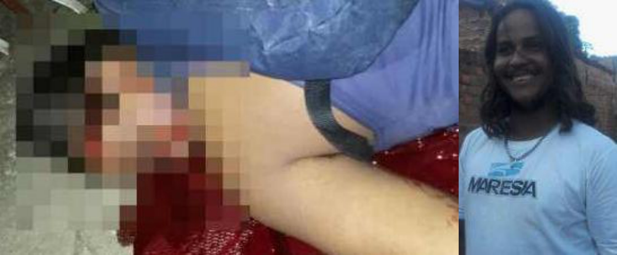 ‘Índio’ é assassinado a tiros em Palmeira dos Índios