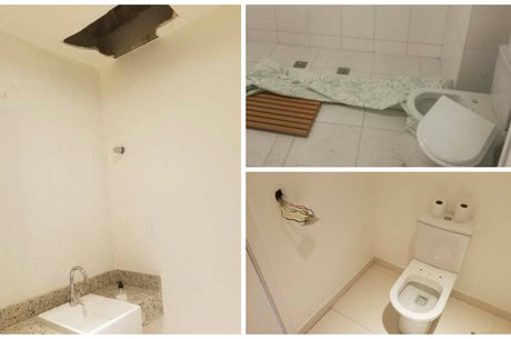 Funcionários insatisfeitos podem ter sabotado obras na Vila, diz Comitê