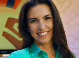 Fiasco! Globo promove Glenda a narradora durante Olimpíada