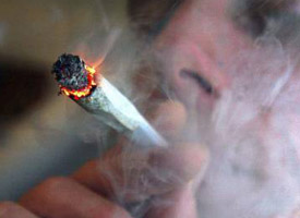 Uso de maconha altera sistema de recompensa