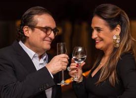 Dono da Joven Pan acusa ex-mulher de roubar quadros