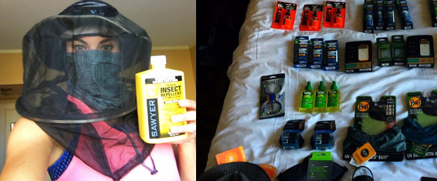 ‘Debochada’: goleira dos EUA posta foto com kit “anti zika” para Jogos do Rio