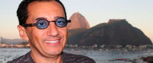 Jorge Kajuru está desaparecido, diz produtor