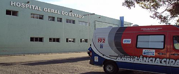 Homem é preso suspeito de esfaquear mãe de 85 anos em AL