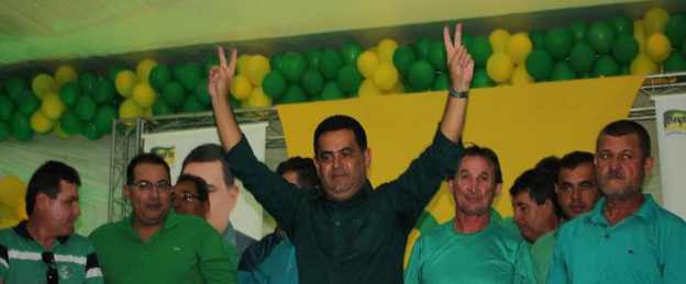 PRTB confirma candidatura de Flávio Targino à prefeitura de Palmeira dos Índios