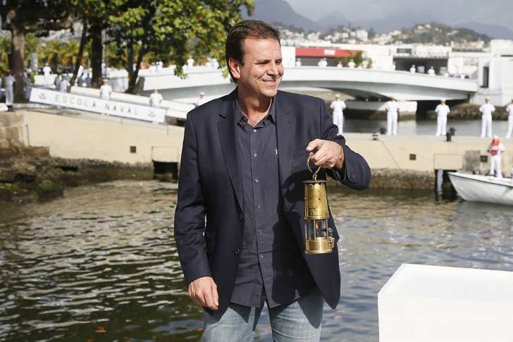 Dica de Eduardo Paes a uma cidadã do Rio: “Vai trepar muito”