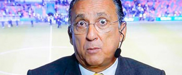 Mico da Globo: Narrador da BBC reclama de Galvão em prova da natação: “Precisa calar a boca”