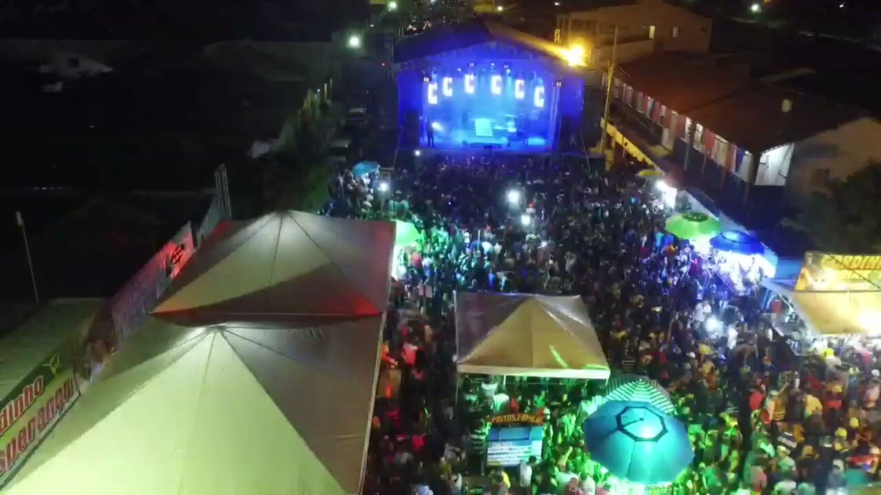 Minador do Negrão comemora 54 anos de emancipação em grande estilo