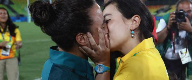 Rio 2016 se transforma na Olimpíada mais gay da história