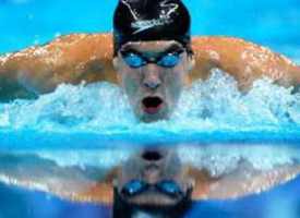 Phelps, o maior de todos os tempos se despede da Olimpíada com 23 ouros