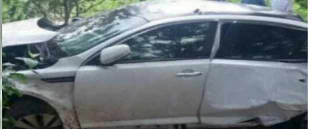 Marlus Viana mantém agenda após sofrer acidente na BR-101