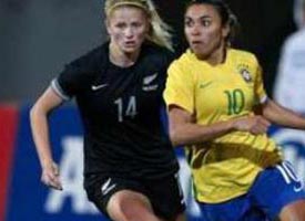 Chegaram lá! Marta e mais quatro atletas defendem AL na Olimpíada