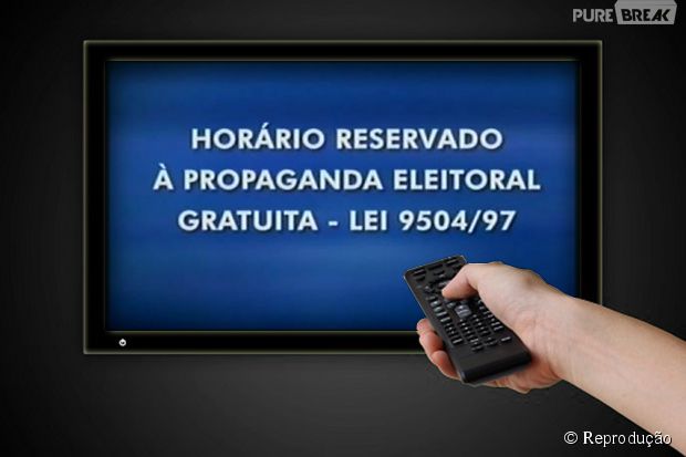 TRE: Horário eleitoral gratuito começa nesta sexta