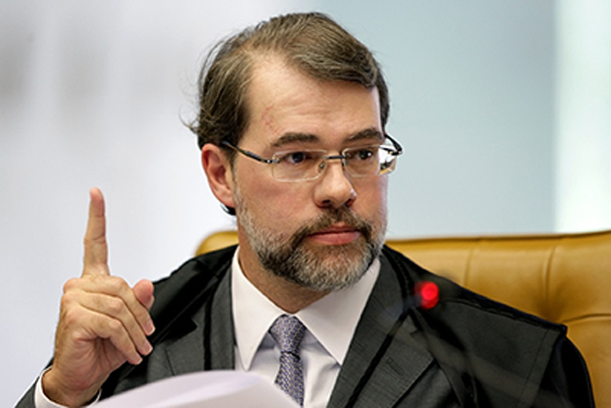 Lava jato: Empreteiro cita Toffoli em proposta de delação