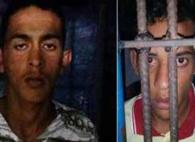 Traficantes trocam tiros com a polícia e acabam presos