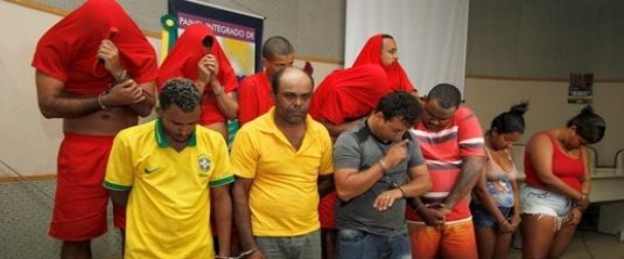 Após prisão de quadrilha, Segurança Pública ocupa conjunto Aprígio Vilela