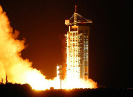 China lança o primeiro satélite mundial de comunicação quântica