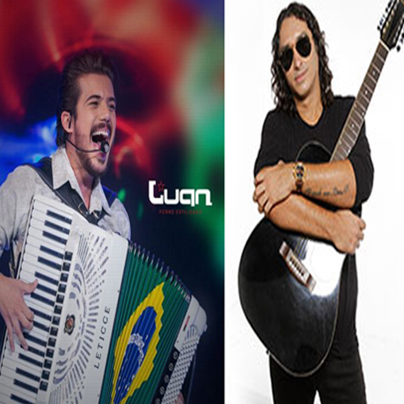 Minador comemora 54 anos de emancipação com shows de Vicente Nery e Luan Estilizado