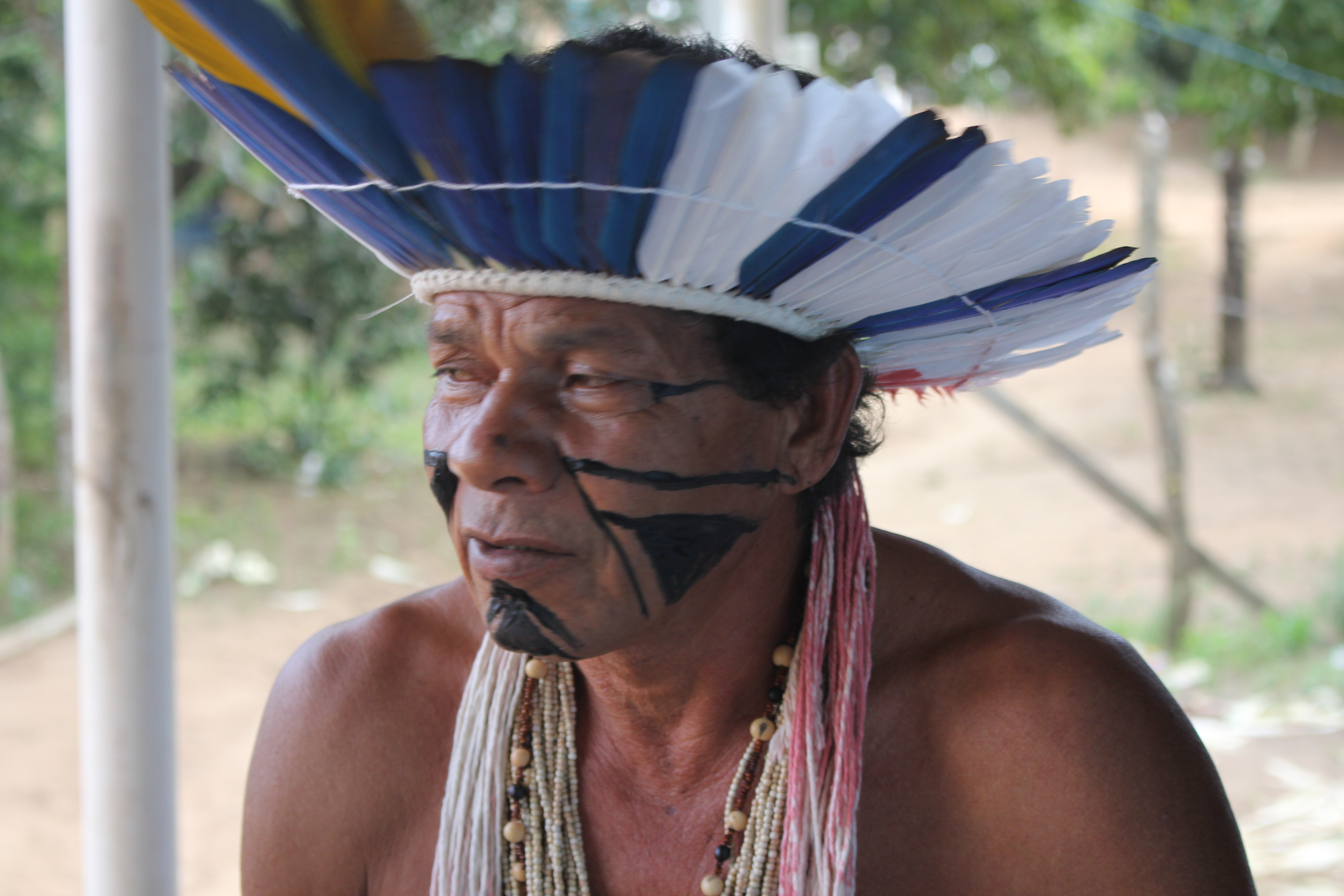 Xucuru-Kariri esteve com Domingos Montagner momentos antes da tragédia