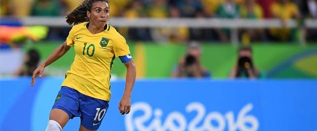 Marta terá “papel de destaque” em cerimônia de abertura da Rio-2016