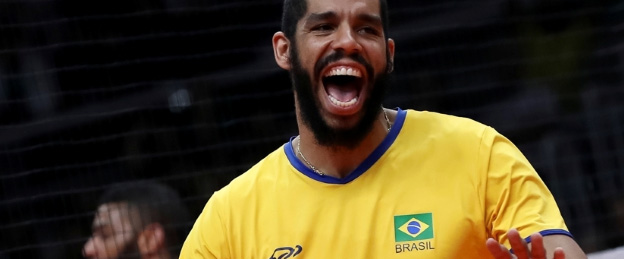 Aqui não, França! Brasil vence rivais também no vôlei, espanta fantasma e vai às quartas