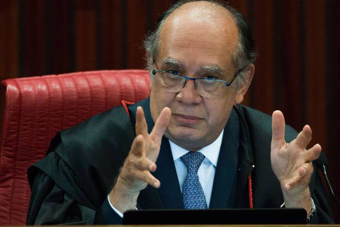 Gilmar Mendes: proibição a doação empresarial pode ser revista