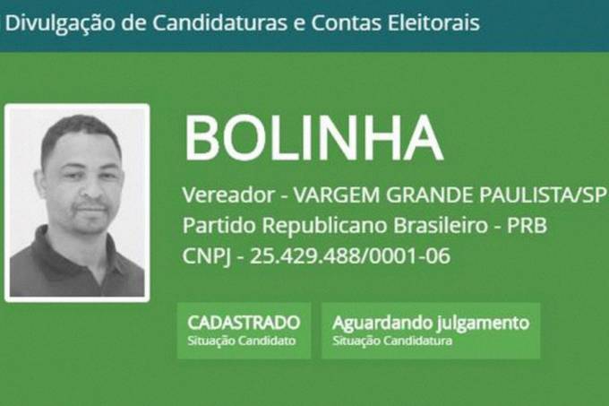Candidato a vereador é preso por tentar furtar banco