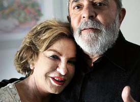 PF intima Marisa a depor sobre sítio de Atibaia