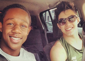 Por que ginasta brasileiro felicitou Hypolito e ignorou Nory