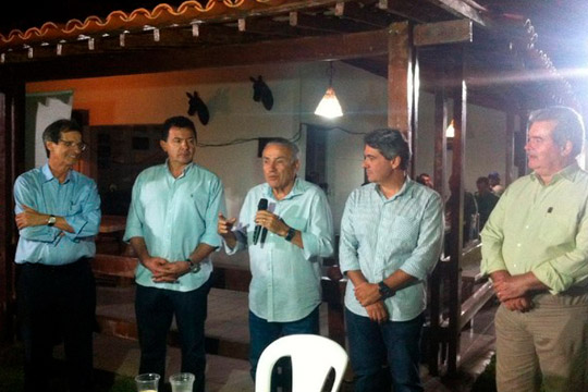 Expoagro 2016 deve reunir mais de 100 mil pessoas, estima organização