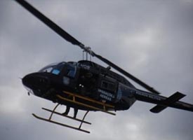 MP instaura inquérito para apurar compra de helicóptero em AL