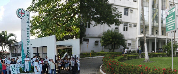 Suspensão de cirurgias pelo SUS no Hospital do Açúcar é alvo do MPF-AL