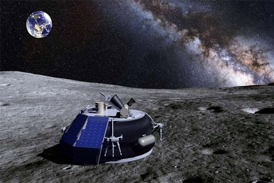 NASA pode ganhar companhia em pousos na Lua