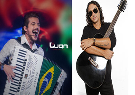 Luan Santana vai reunir Ivete e Anitta em DVD acústico