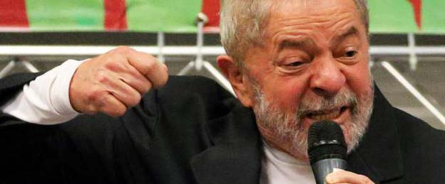 ‘Lula enganou o mundo’, diz ‘Wall Street Journal’