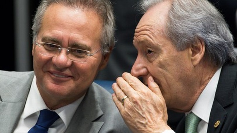 1º dia de julgamento foi ‘tenso e conturbado’, diz Renan