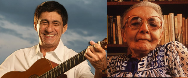 7ª Flimar começa dia 31 com homenagens a Fagner e Nise da Silveira