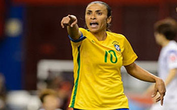 Dirigente da CBF garante manutenção da seleção feminina permanente