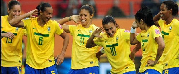 Elas tiraram Neymar dos holofotes. Mas não querem pressão e comparação