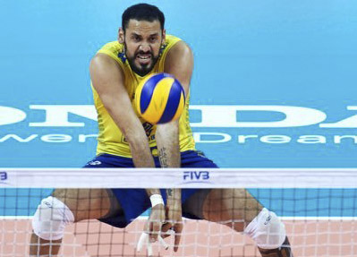 Maurício Borges é o primeiro atleta alagoano a conquistar ouro