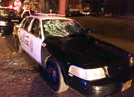 Governador convoca Guarda Nacional após protestos em Milwaukee