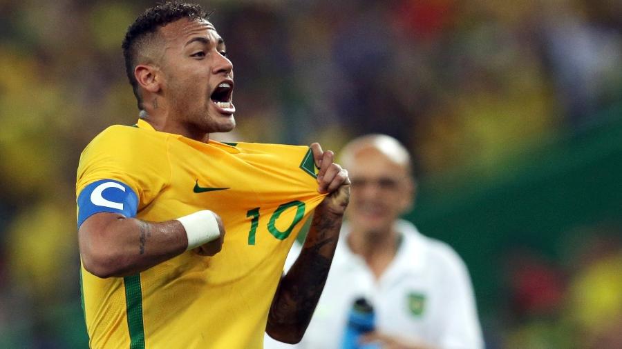 Brasil bate a Alemanha nos pênaltis e conquista o ouro inédito