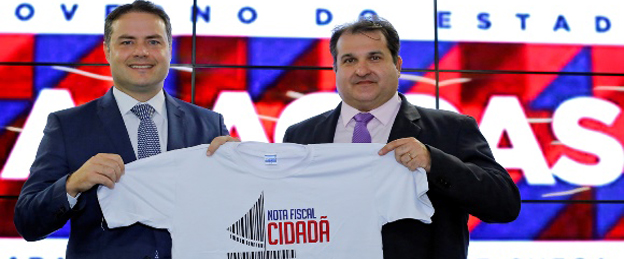 Nota Fiscal Cidadã em Alagoas vai sortear R$ 600 mil na próxima sexta