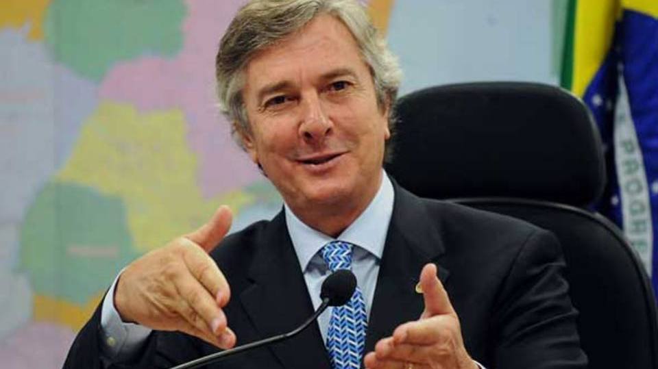 Collor indica voto pelo impeachment: ‘Tragédia anunciada’