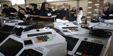 TRE-AL começa a preparar urnas e geração de mídias para as eleições