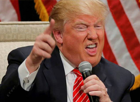 Trump: Donos de armas podem deter Hillary Clinton