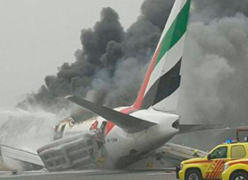 Sobrevivente ganha na loteria 6 dias após acidente aéreo