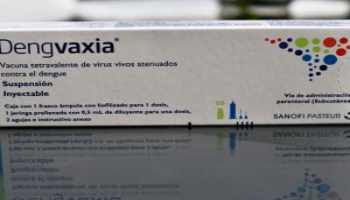 México começa a comercializar primeira vacina contra a dengue