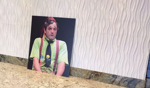 Corpo do ator Domingos Montagner é levado para local de velório em SP